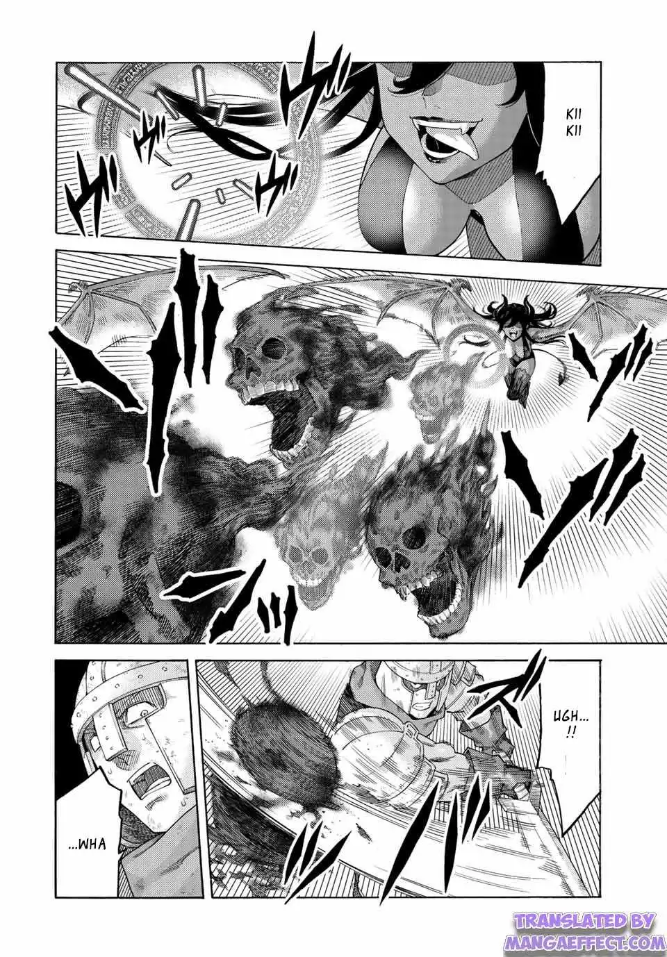 Suterareta Tensei Kenja Chapter 74 2